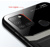 Kožený obal dizajnový čierny na Apple iPhone X / XS 